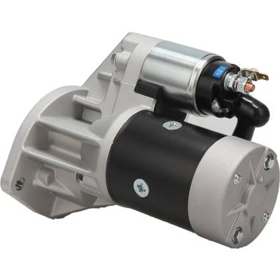 Rareelectrical - 12V Osgr Starter Motor Compatible With 1986-2005 Nissan Forklift Td27 Diesel Navara D21 D22 Terrano - Image 6