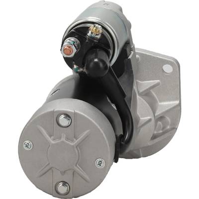 Rareelectrical - 12V Osgr Starter Motor Compatible With 1986-2005 Nissan Forklift Td27 Diesel Navara D21 D22 Terrano - Image 7