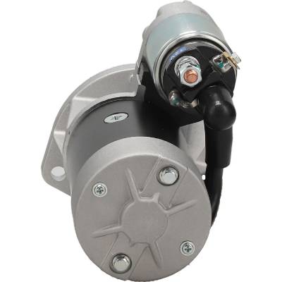 Rareelectrical - 12V Osgr Starter Motor Compatible With 1986-2005 Nissan Forklift Td27 Diesel Navara D21 D22 Terrano - Image 8