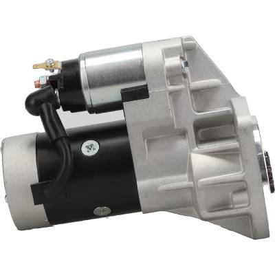 Rareelectrical - 12V Osgr Starter Motor Compatible With 1986-2005 Nissan Forklift Td27 Diesel Navara D21 D22 Terrano - Image 4