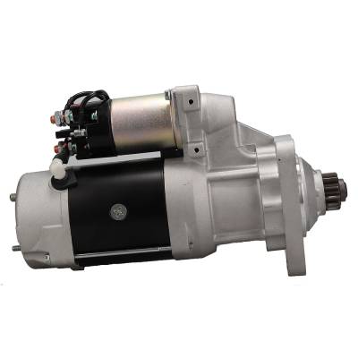 Rareelectrical - Starter Motor Compatible With Daewoo Excavator 340Lc-V 470Lc-V 500Lc Dx420 Solar 400 Solar 400Lc-Iii - Image 4