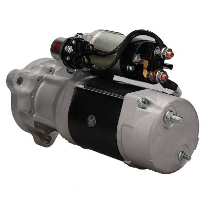 Rareelectrical - Starter Motor Compatible With Daewoo Excavator 340Lc-V 470Lc-V 500Lc Dx420 Solar 400 Solar 400Lc-Iii - Image 6
