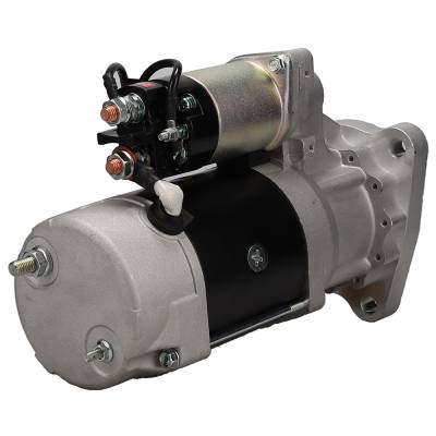 Rareelectrical - Starter Motor Compatible With Daewoo Excavator 340Lc-V 470Lc-V 500Lc Dx420 Solar 400 Solar 400Lc-Iii - Image 7