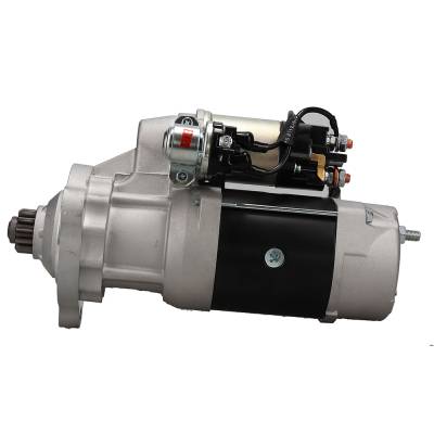 Rareelectrical - Starter Motor Compatible With Daewoo Excavator 340Lc-V 470Lc-V 500Lc Dx420 Solar 400 Solar 400Lc-Iii - Image 5