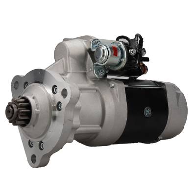 Rareelectrical - Starter Motor Compatible With Daewoo Excavator 340Lc-V 470Lc-V 500Lc Dx420 Solar 400 Solar 400Lc-Iii - Image 3
