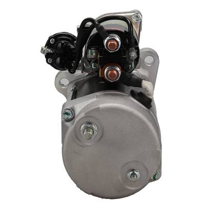 Rareelectrical - Starter Motor Compatible With Daewoo Excavator 340Lc-V 470Lc-V 500Lc Dx420 Solar 400 Solar 400Lc-Iii - Image 8