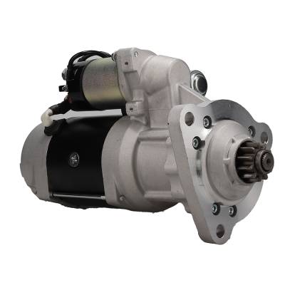 Rareelectrical - Starter Motor Compatible With Daewoo Excavator 340Lc-V 470Lc-V 500Lc Dx420 Solar 400 Solar 400Lc-Iii - Image 2