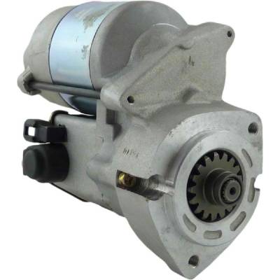 Rareelectrical - New Starter Compatible With Coleman Generator Marine Apps Sm44215 31210Za0983 31210Za982 - Image 2