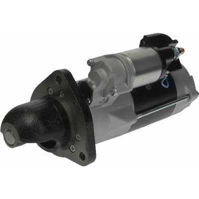 Rareelectrical - New Plgr Starter Motor Compatible With John Deere 6125Afm01 6125Afm75 Marine Engine 9220 9420 9620 - Image 2