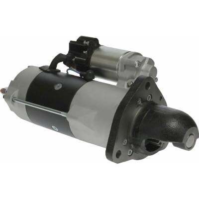Rareelectrical - New Plgr Starter Motor Compatible With John Deere 6125Afm01 6125Afm75 Marine Engine 9220 9420 9620 - Image 3