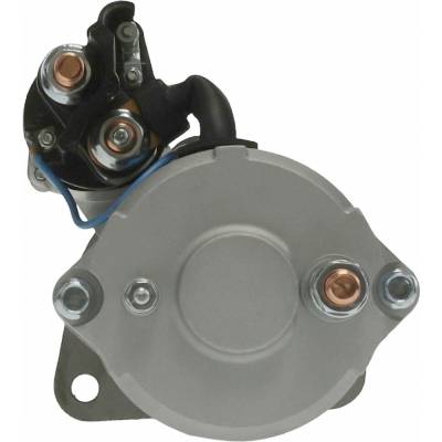 Rareelectrical - New Plgr Starter Motor Compatible With John Deere 6125Afm01 6125Afm75 Marine Engine 9220 9420 9620 - Image 4