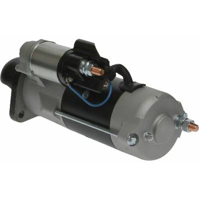 Rareelectrical - New Plgr Starter Motor Compatible With John Deere 6125Afm01 6125Afm75 Marine Engine 9220 9420 9620 - Image 7