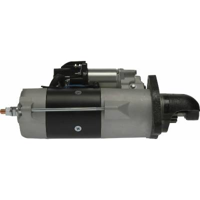 Rareelectrical - New Plgr Starter Motor Compatible With John Deere 6125Afm01 6125Afm75 Marine Engine 9220 9420 9620 - Image 6