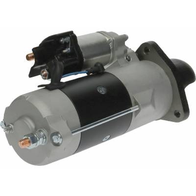 Rareelectrical - New Plgr Starter Motor Compatible With John Deere 6125Afm01 6125Afm75 Marine Engine 9220 9420 9620 - Image 8