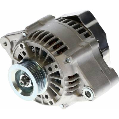 Rareelectrical - 60A Alternator 12V Type Compatible With 1994-1996 Toyota Tacoma 2.7L 3Rz-Fe 2.4L 2Rz-Fe T100 2.7L - Image 2