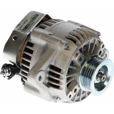 Rareelectrical - 60A Alternator 12V Type Compatible With 1994-1996 Toyota Tacoma 2.7L 3Rz-Fe 2.4L 2Rz-Fe T100 2.7L - Image 3