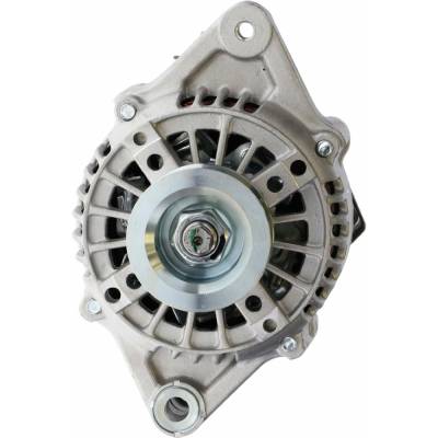 Rareelectrical - 60A 12V Type Alternator Compatible With 1994-1996 Toyota T100 2.7L 3Rz-Fe Tacoma 2.4L 2Rz-Fe 2.7L - Image 1