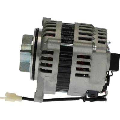 Rareelectrical - New 12V 90 Amp Alternator Compatible With Goldwing High Amp Output Lr140-708C 31100-Mt2-005 - Image 4