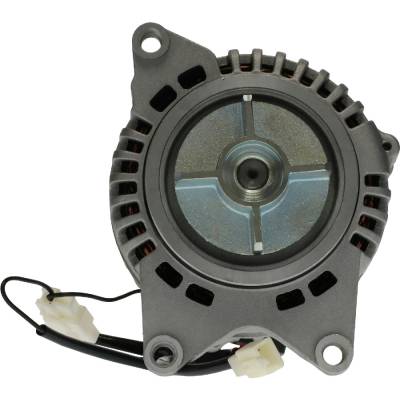 Rareelectrical - New 12V 90 Amp Alternator Compatible With Goldwing High Amp Output Lr140-708C 31100-Mt2-005 - Image 1