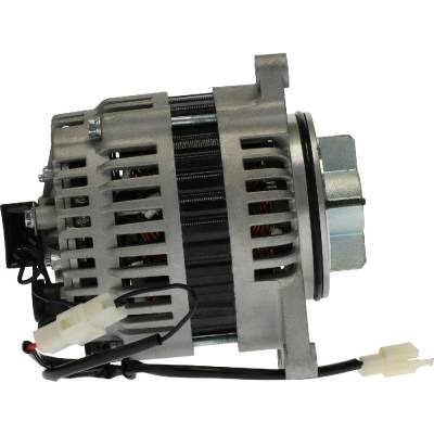 Rareelectrical - New 12V 90 Amp Alternator Compatible With Goldwing High Amp Output Lr140-708C 31100-Mt2-005 - Image 5