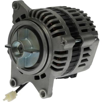 Rareelectrical - New 12V 90 Amp Alternator Compatible With Goldwing High Amp Output Lr140-708C 31100-Mt2-005 - Image 2