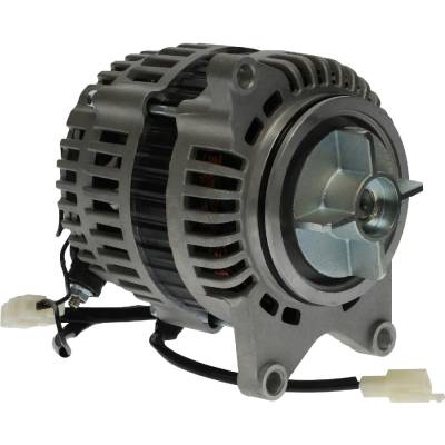 Rareelectrical - New 12V 90 Amp Alternator Compatible With Goldwing High Amp Output Lr140-708C 31100-Mt2-005 - Image 3