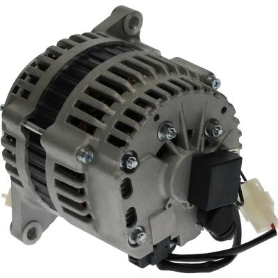 Rareelectrical - New 12V 90 Amp Alternator Compatible With Goldwing High Amp Output Lr140-708C 31100-Mt2-005 - Image 6