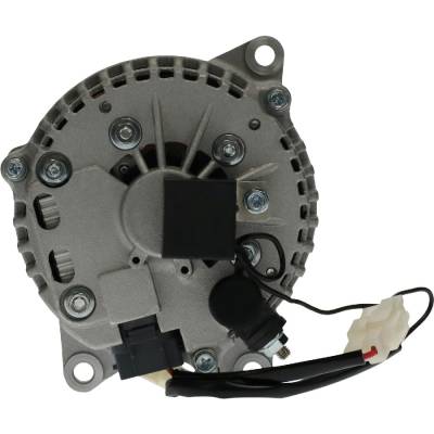 Rareelectrical - New 12V 90 Amp Alternator Compatible With Goldwing High Amp Output Lr140-708C 31100-Mt2-005 - Image 8