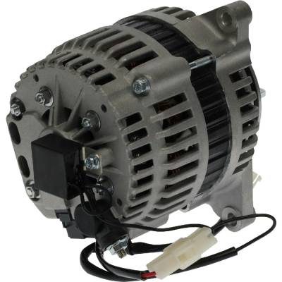 Rareelectrical - New 12V 90 Amp Alternator Compatible With Goldwing High Amp Output Lr140-708C 31100-Mt2-005 - Image 7