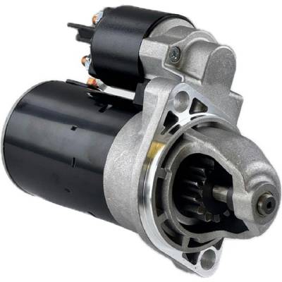 Rareelectrical - New 12V Ccw Starter Compatible With Bukh Marine Dv10lme Dv10lsme 10Hp 101501 Is 1107 Is1107 - Image 2