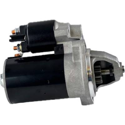 Rareelectrical - New 12V Ccw Starter Compatible With Bukh Marine Dv10lme Dv10lsme 10Hp 101501 Is 1107 Is1107 - Image 4