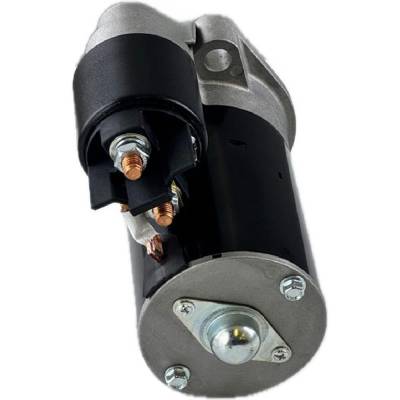 Rareelectrical - New 12V Ccw Starter Compatible With Bukh Marine Dv10me Dv20 Dv24me C5993 D9e51 101501 Is1107 Is 1107 - Image 8