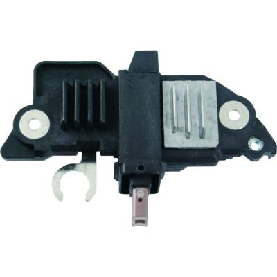 Rareelectrical - New Regulator Fits Various Apps By Part Number 0031542906 0031545605 A0031545606 - Image 2