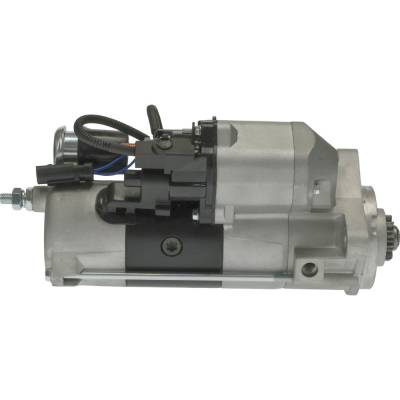 Rareelectrical - New Starter Compatible With Caterpillar D4 D6k2 Track-Type Tractor Ap500f Ap555f Ap600f Ap655f - Image 6