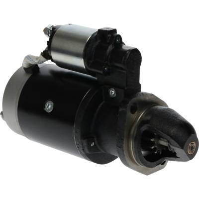 Rareelectrical - New Cw Starter Fits Vm Medium Duty Engine Hr 692 Ht9 3.6L 0-001-367-008 40000900 - Image 3