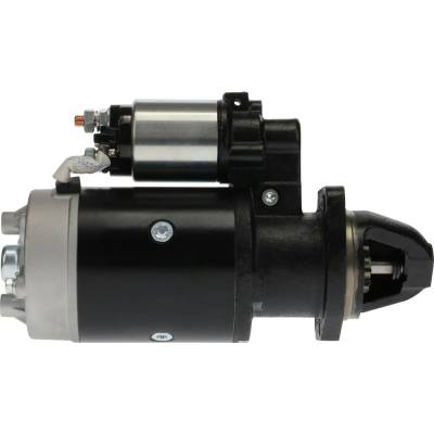 Rareelectrical - New Cw Starter Fits Vm Medium Duty Engine Hr 692 Ht9 3.6L 0-001-367-008 40000900 - Image 6
