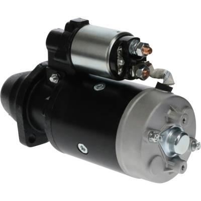 Rareelectrical - New Starter Fits Vm Medium Duty Engine Hr 694 Ht10 4.2L Ms-137 20540106 Lrs01154 - Image 7