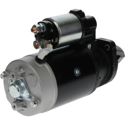Rareelectrical - New Starter Motor Compatible With Bmw Marine Inboard D150 D190 D530 D636 Diesel 12-41-1-333-980 - Image 8