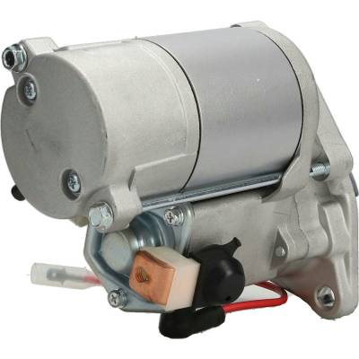 Rareelectrical - New Starter Compatible With Kubota Excavator Kx121-3 Kx121-3R3 Kx121-3R4 228000-4592 17123-63013 - Image 7