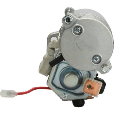 Rareelectrical - New Starter Compatible With Kubota Excavator Kx121-3 Kx121-3R3 Kx121-3R4 228000-4592 17123-63013 - Image 8
