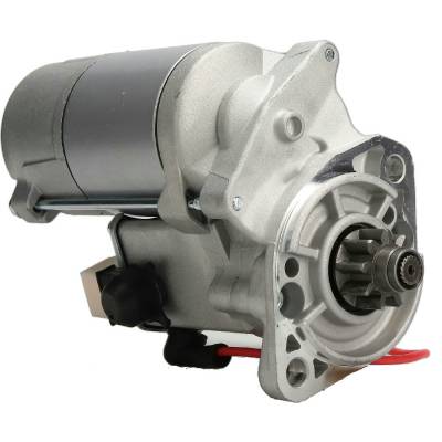 Rareelectrical - New Starter Compatible With Kubota Excavator Kx121-3S4 Kx161-3R1 Kx161-3R2 2280004590 1712363013 - Image 2