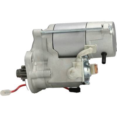Rareelectrical - New Starter Compatible With Kubota Excavator Kx121-3R4 Kx121-3S3 Kx121-3S4 1712363013 2280004590 - Image 5