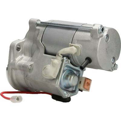 Rareelectrical - New Starter Motor Compatible With Kubota Excavator Kx161-3S1 Kx161-3S2 228000-4593 17123-63013 - Image 6