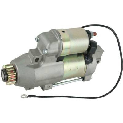 Rareelectrical - 12V Pmgr Starter Compatible With Yamaha Lz250tur Lz250txr Counter-Rotation Hpdi V6 3.3L 250Hp - Image 1