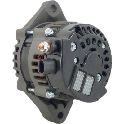 Rareelectrical - 12V 50A Marine Outboard Alternator Compatible With Mercury Optimax 225Xs Sport Racing 250Xs Racing - Image 2