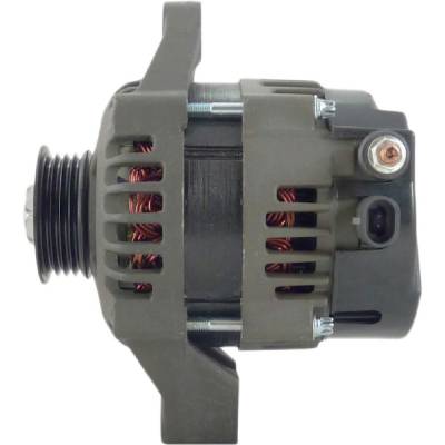 Rareelectrical - 12V 50A Marine Outboard Alternator Compatible With Mercury Optimax 225Xs Sport Racing 250Xs Racing - Image 3
