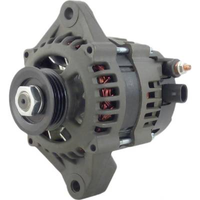 Rareelectrical - 12V 50A Marine Outboard Alternator Compatible With Mercury Optimax 225Xs Sport Racing 250Xs Racing - Image 5