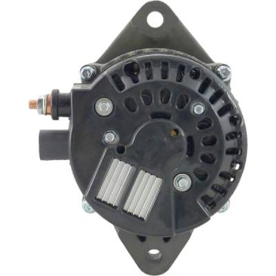 Rareelectrical - 12V 50A Marine Outboard Alternator Compatible With Mercury Optimax 225Xs Sport Racing 250Xs Racing - Image 4