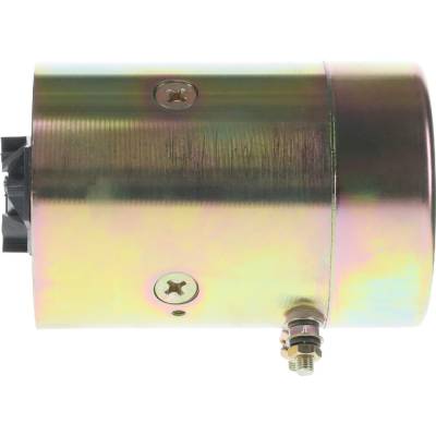 Rareelectrical - Hydraulic Liftgate Motor 12V Compatible With Haldex-Barnes Fenner Stone Replaces Iskra 11.212.721 - Image 4