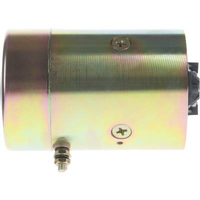 Rareelectrical - Hydraulic Liftgate Motor 12V Compatible With Haldex-Barnes Fenner Stone Replaces Iskra 11.212.721 - Image 5